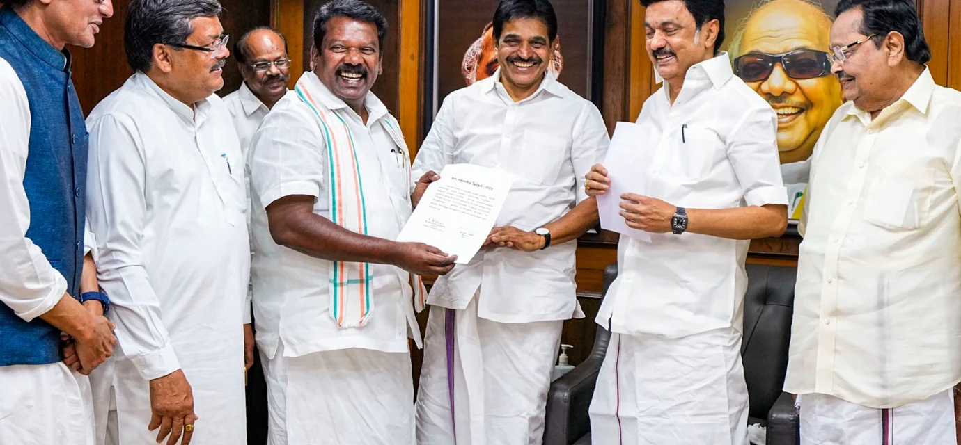 DMK 2026 Candidate List.