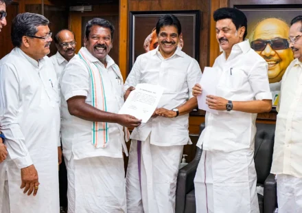 DMK 2026 Candidate List.