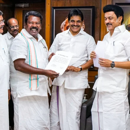 DMK 2026 Candidate List.