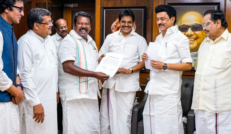 DMK 2026 Candidate List.