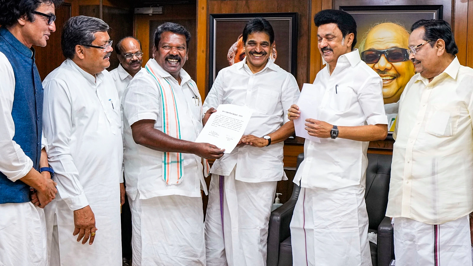 DMK Candidate List 2026 for Tamil Nadu Elections